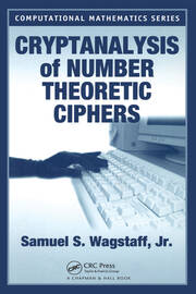 Cryptanalysis of Number Theoretic Ciphers book cover