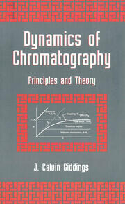 Dynamics of Chromatography: Principles and Theory book cover