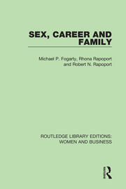 Sex, Career and Family book cover
