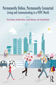Permanently Online, Permanently Connected: Living and Communicating in a POPC World book cover