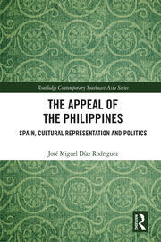 The Appeal of the Philippines: Spain, Cultural Representation and Politics book cover