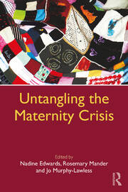 Untangling the Maternity Crisis book cover