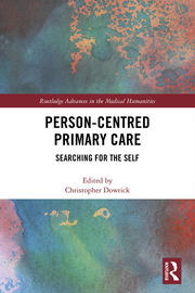 Person-centred Primary Care: Searching for the Self book cover