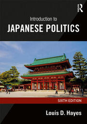 Introduction to Japanese Politics book cover