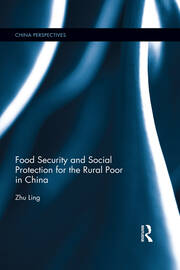 Food Security and Social Protection for the Rural Poor in China book cover