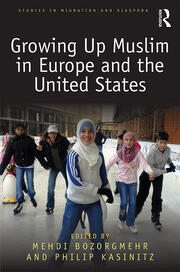 Growing Up Muslim in Europe and the United States book cover
