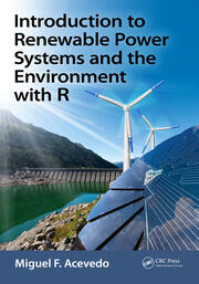 Introduction to Renewable Power Systems and the Environment with R book cover