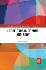 Locke’s Ideas of Mind and Body book cover
