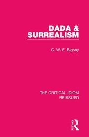 Dada & Surrealism book cover