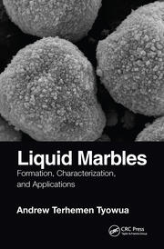 Liquid Marbles: Formation, Characterization, and Applications book cover