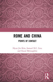 Rome and China: Points of Contact book cover