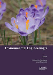 Environmental Engineering V book cover