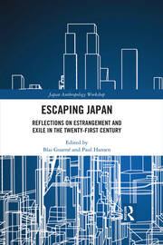 Escaping Japan: Reflections on Estrangement and Exile in the Twenty-First Century book cover