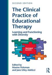 The Clinical Practice of Educational Therapy: Learning and Functioning with Diversity book cover