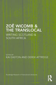 Zoë Wicomb & the Translocal: Writing Scotland & South Africa book cover