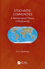 Stochastic Communities: A Mathematical Theory of Biodiversity book cover