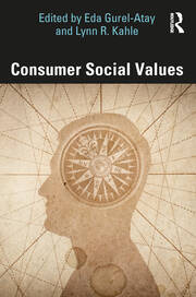 Consumer Social Values book cover