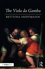 The Viola da Gamba book cover