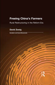 Freeing China's Farmers: Rural Restructuring in the Reform Era: Rural Restructuring in the Reform Era book cover