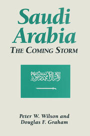 Saudi Arabia: The Coming Storm: The Coming Storm book cover