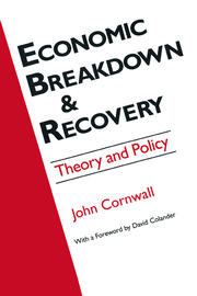 Economic Breakthrough and Recovery: Theory and Policy book cover