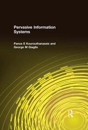 Pervasive Information Systems book cover