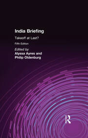 India Briefing: Takeoff at Last? book cover