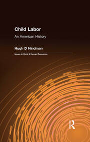 Child Labor: An American History book cover