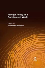 Foreign Policy in a Constructed World book cover
