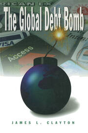 The Global Debt Bomb book cover