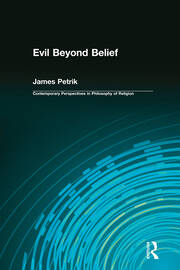 Evil Beyond Belief book cover