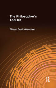 The Philosopher's Tool Kit book cover