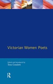 Victorian Women Poets book cover