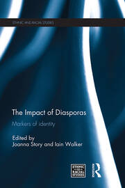 The Impact of Diasporas: Markers of identity book cover