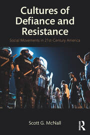 Cultures of Defiance and Resistance: Social Movements in 21st-Century America book cover