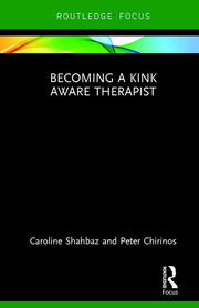Becoming a Kink Aware Therapist book cover