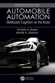 Automobile Automation: Distributed Cognition on the Road book cover