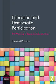 Education and Democratic Participation: The Making of Learning Communities book cover
