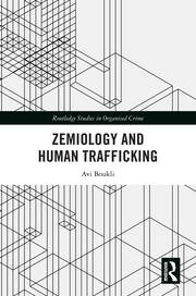 Zemiology and Human Trafficking book cover