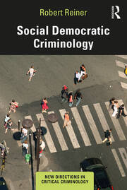 Social Democratic Criminology book cover