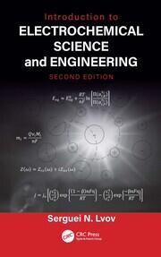 Introduction to Electrochemical Science and Engineering book cover