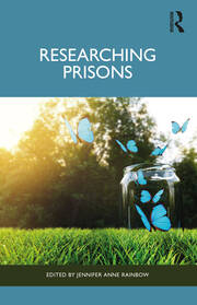 Researching Prisons book cover