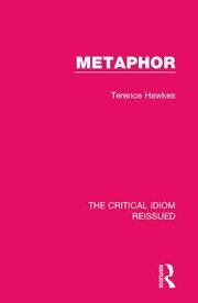 Metaphor book cover
