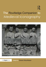 The Routledge Companion to Medieval Iconography book cover