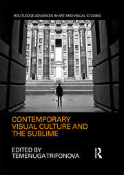 Contemporary Visual Culture and the Sublime book cover