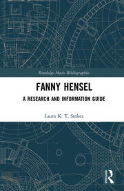 Fanny Hensel: A Research and Information Guide book cover