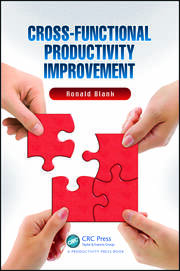 Cross-Functional Productivity Improvement book cover