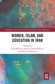 Women, Islam and Education in Iran book cover