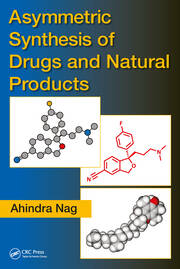 Asymmetric Synthesis of Drugs and Natural Products book cover