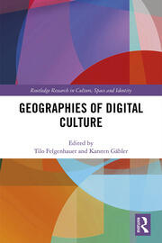 Geographies of Digital Culture book cover